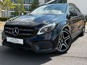 AMG Line,Night-Paket,Navi,LED,
