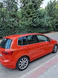 Golf Sportsvan 2.0TDI CR Sport 110kW Sport
