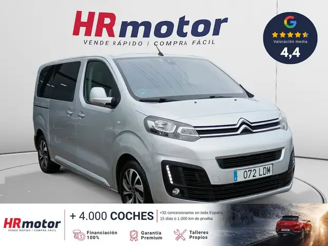 Citroen Spacetourer Feel M