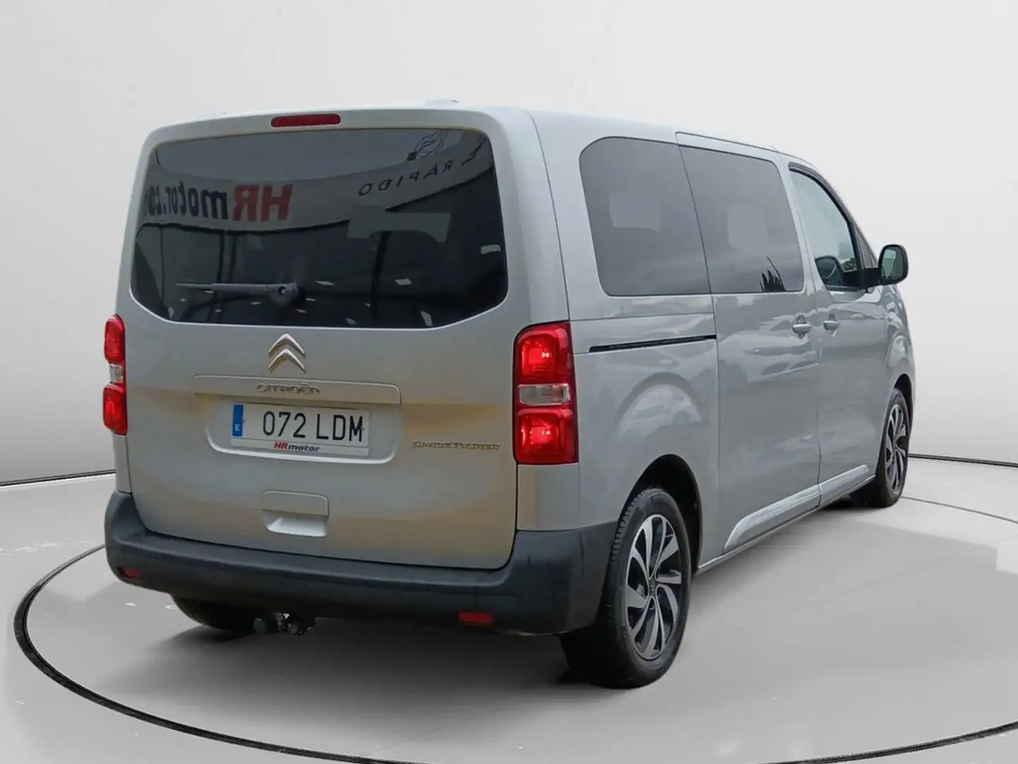 Citroen Spacetourer Feel M Gris - 2