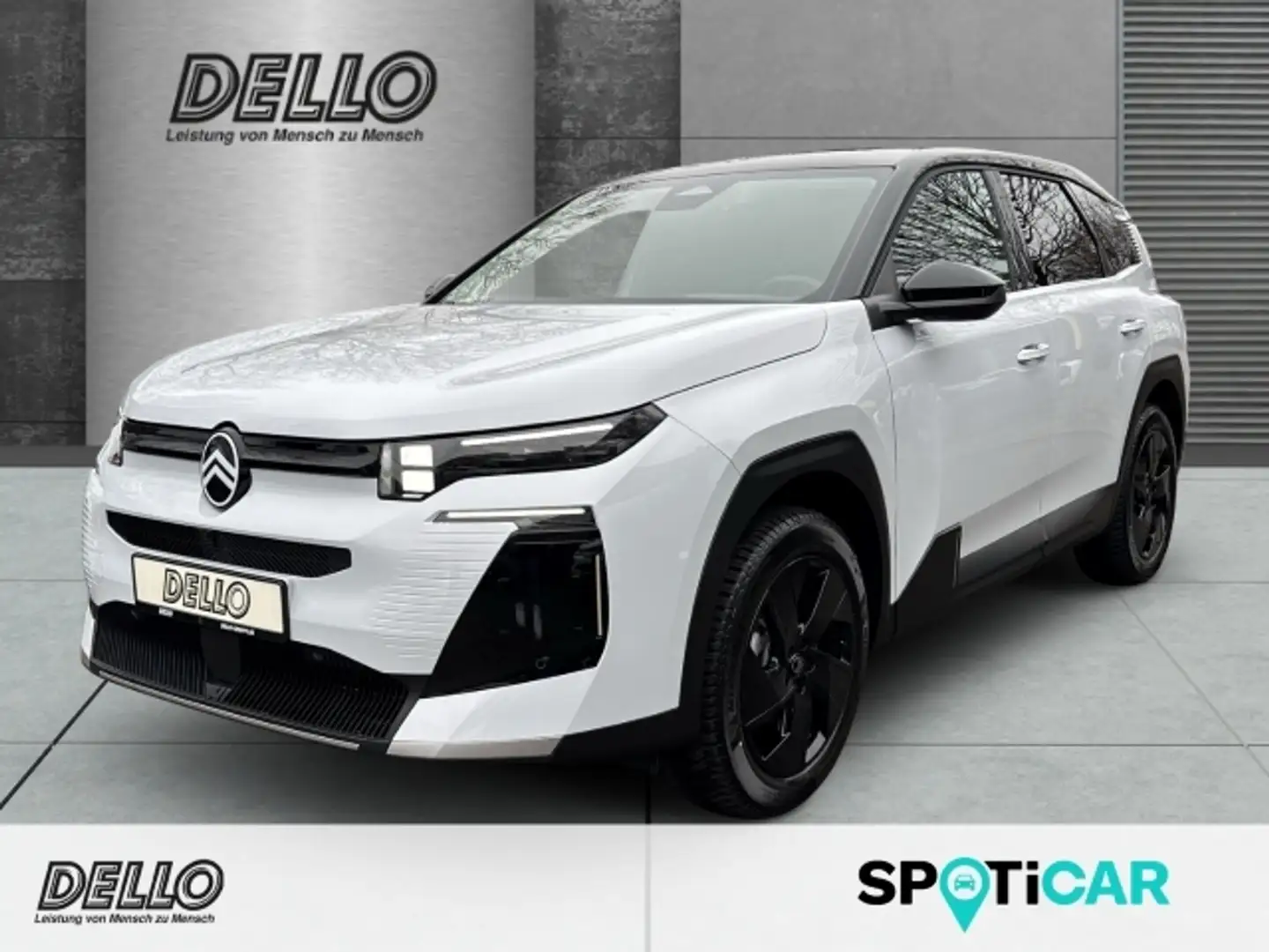 Citroen C5 Aircross MAX Hybrid 6-AT Gewerbeangebot Dach in Schwarz HUD Alb - 1