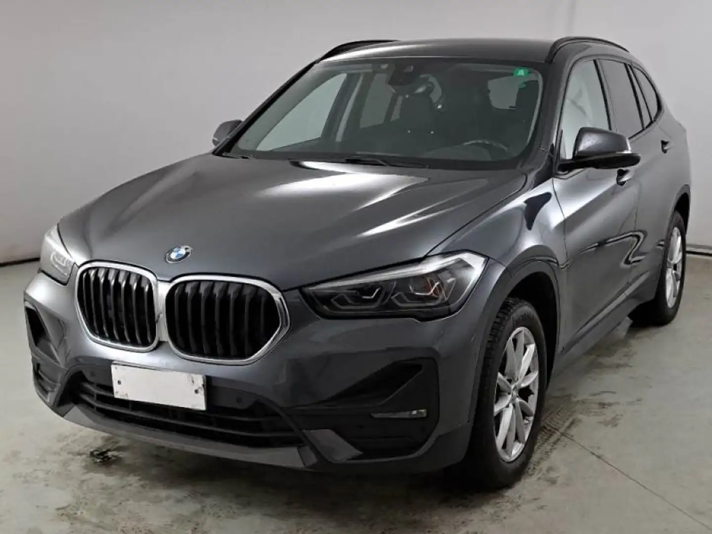 BMW X1 AUTO SU ORDINAZIONE Grigio - 1