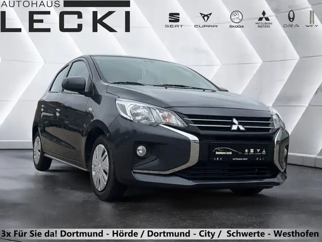 Mitsubishi Space Star Select 1.2 *KLIMA*RADIO*BLUETOOTH*4SEASON*UVM