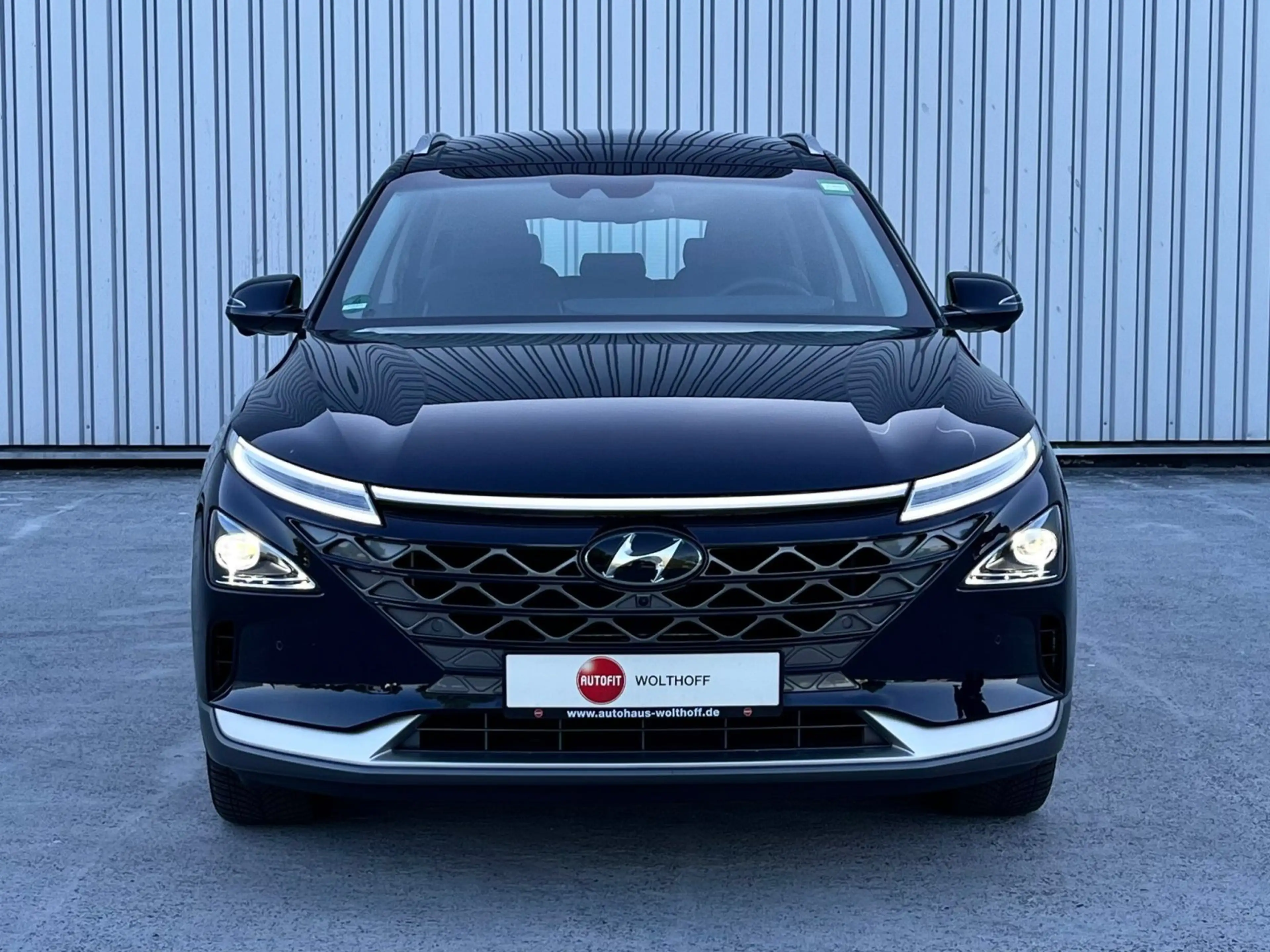 Hyundai NEXO Premium — photo 10