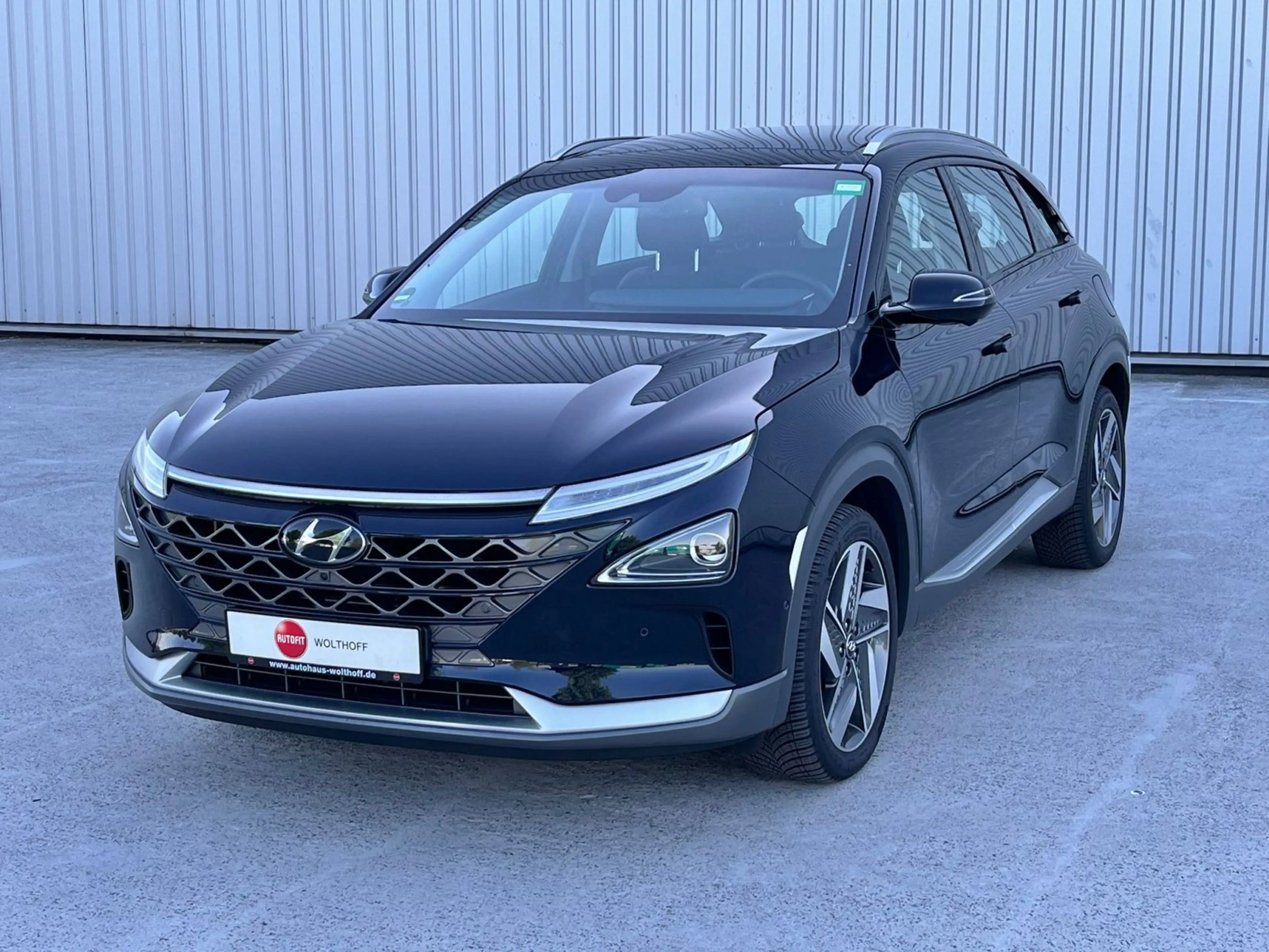 Hyundai NEXO Premium — photo 3