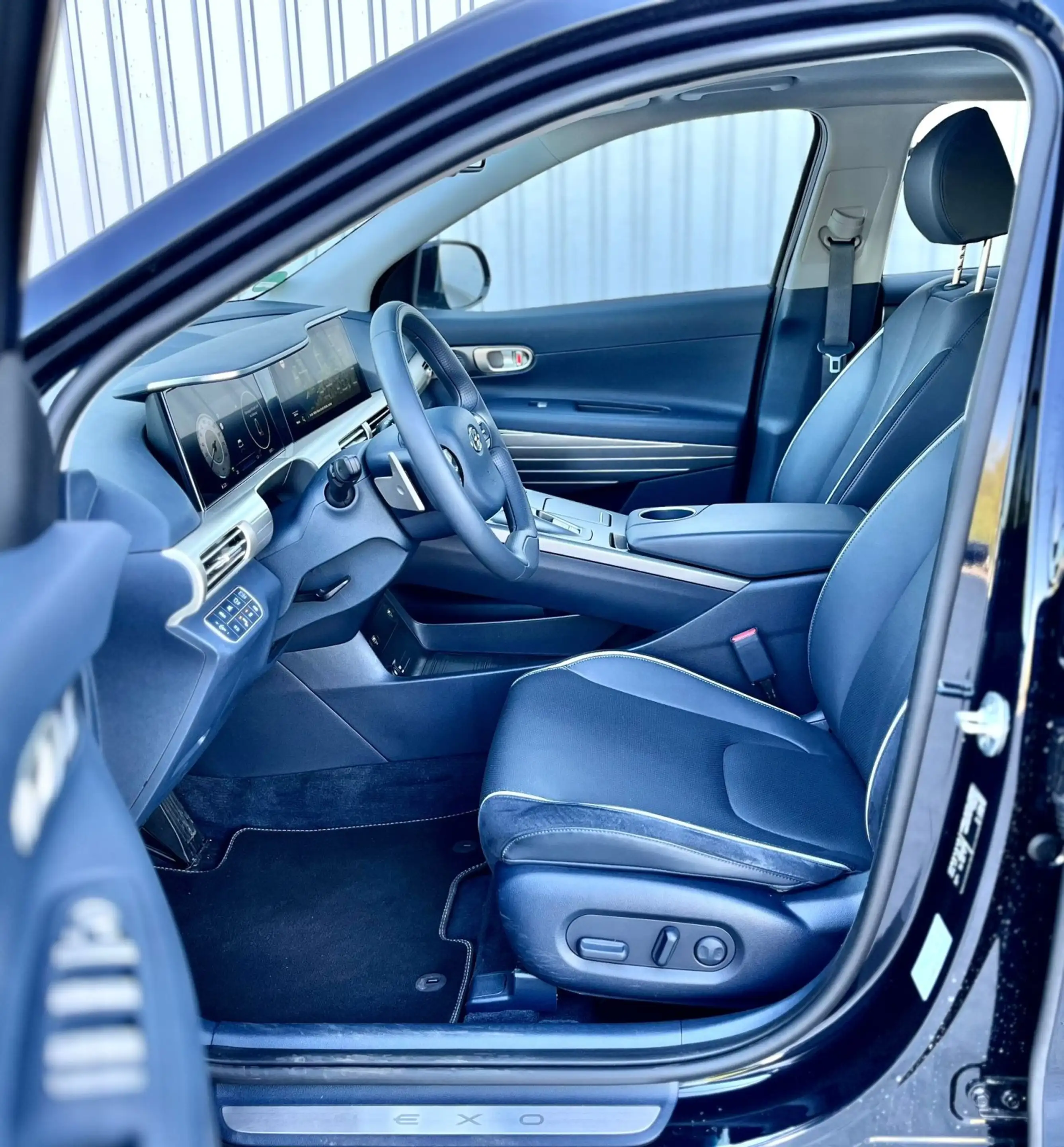 Hyundai NEXO Premium — photo 13