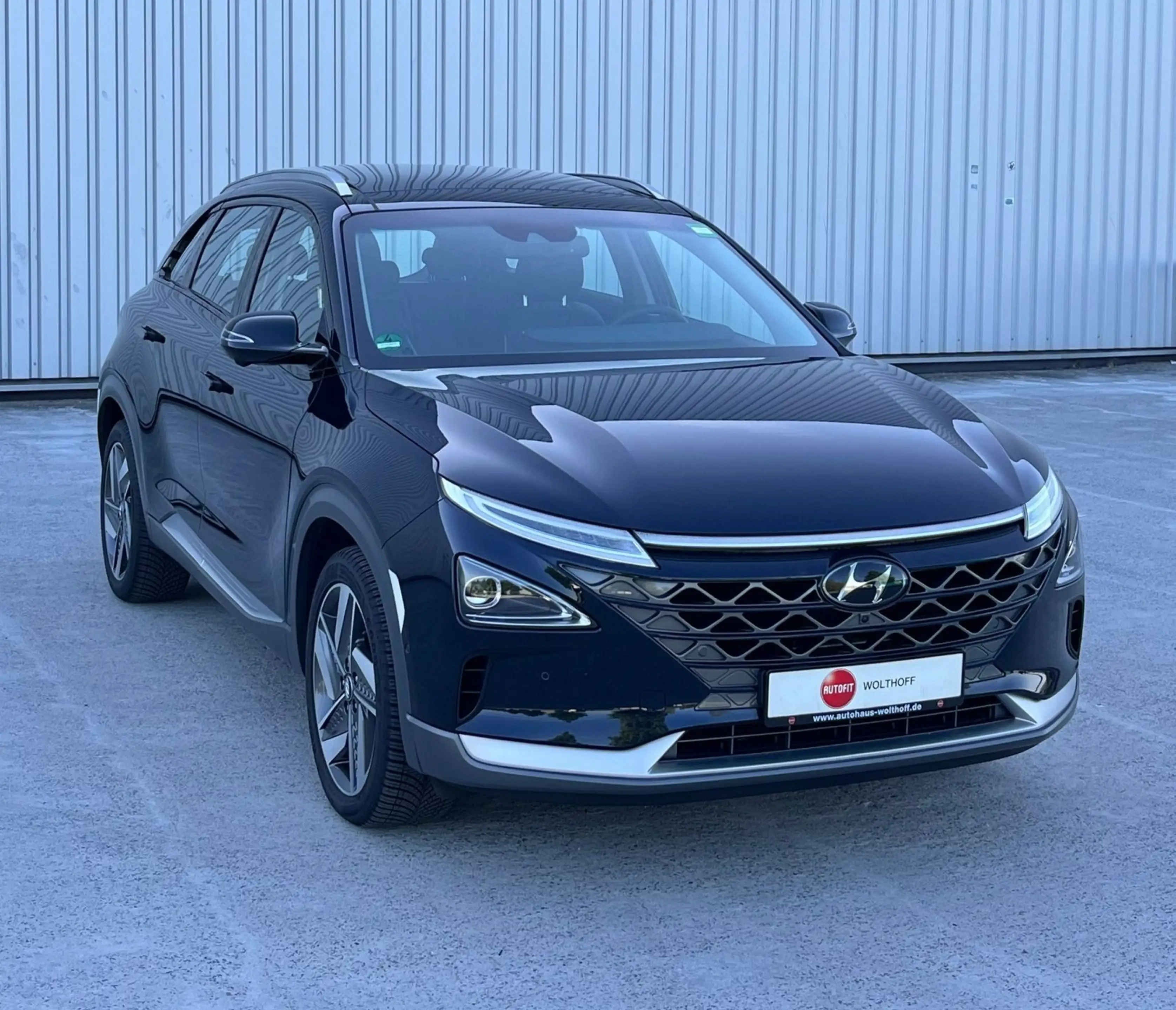 Hyundai NEXO Premium — photo 9