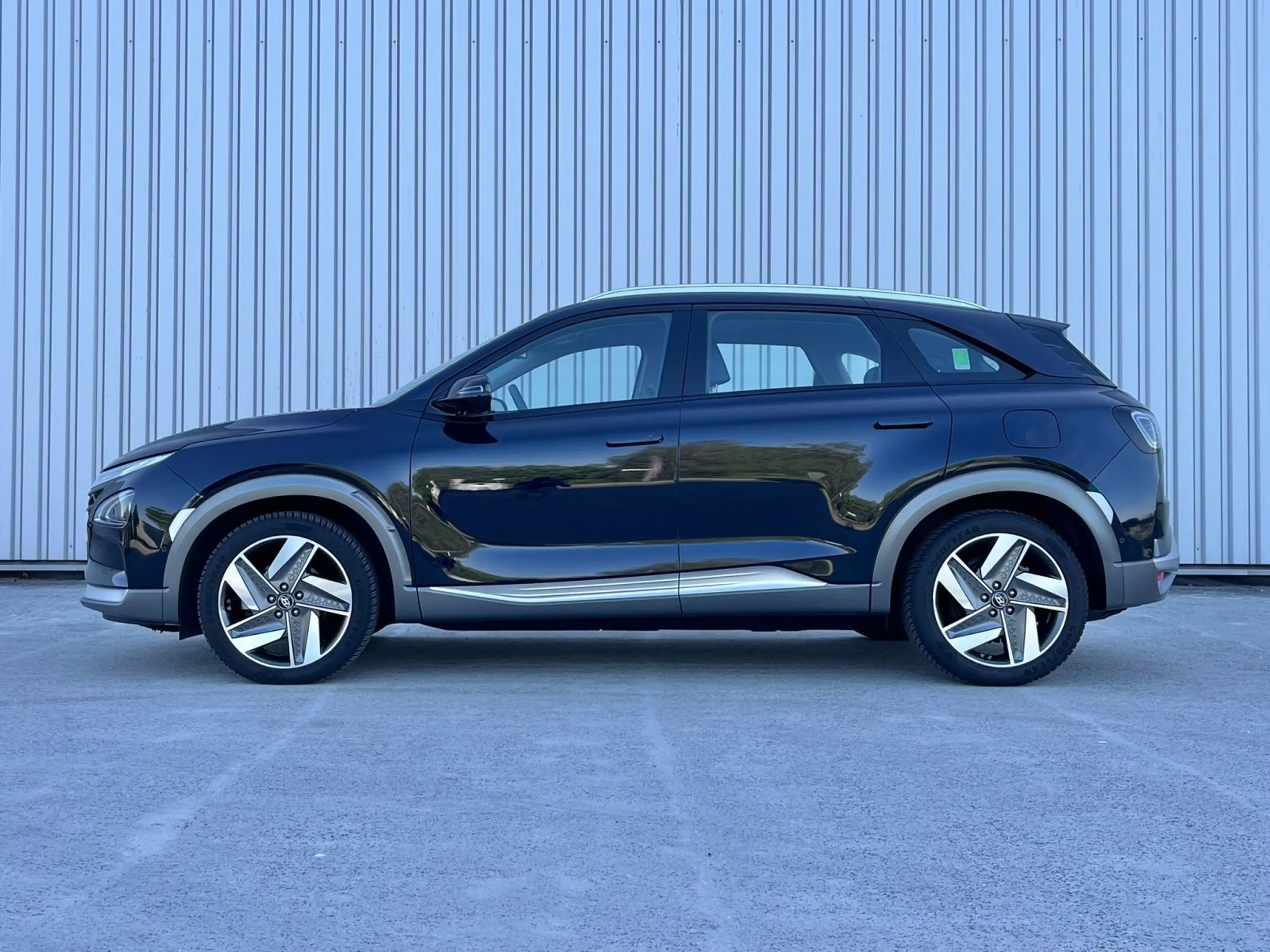 Hyundai NEXO Premium — photo 4