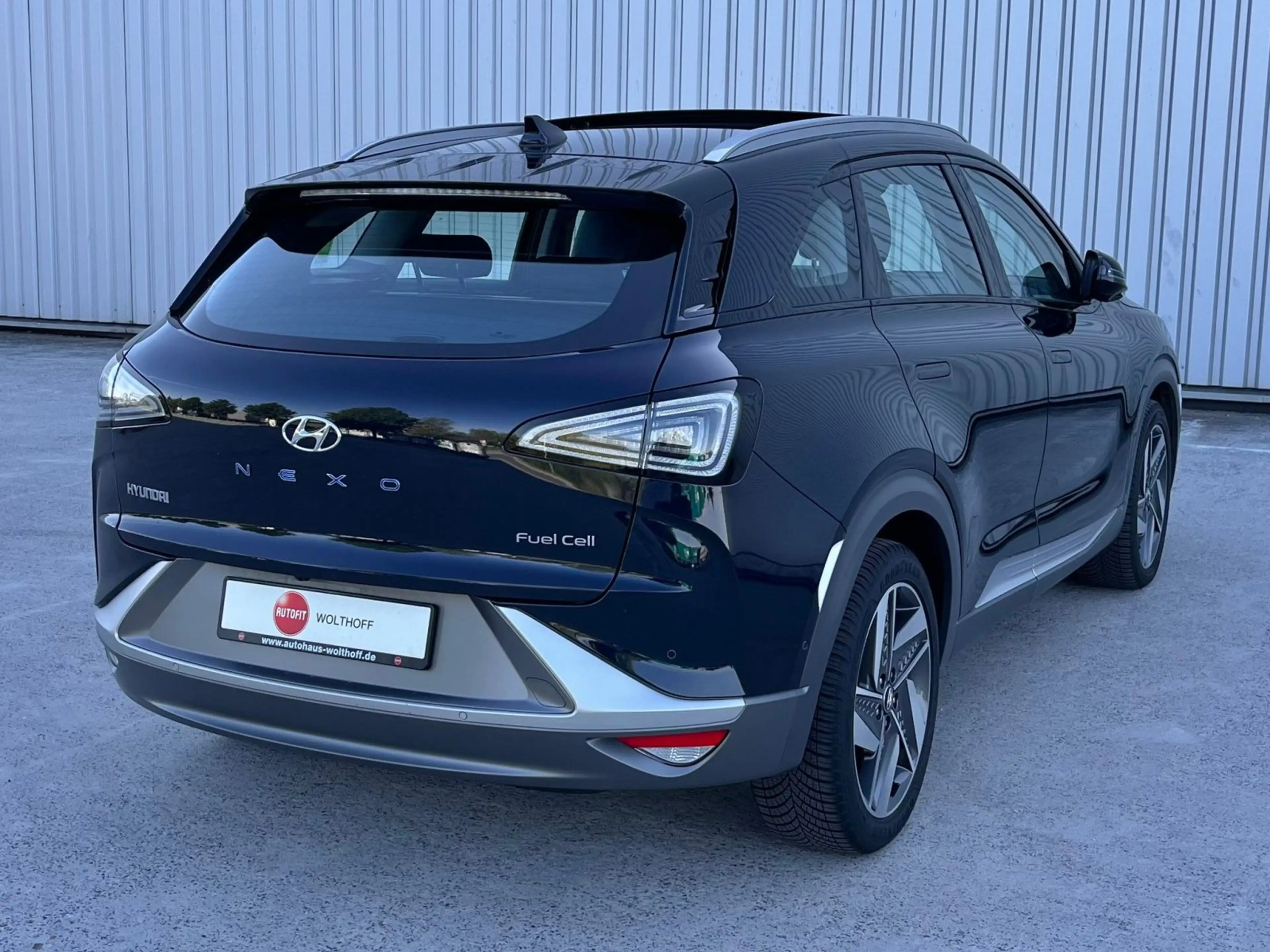 Hyundai NEXO Premium — photo 7