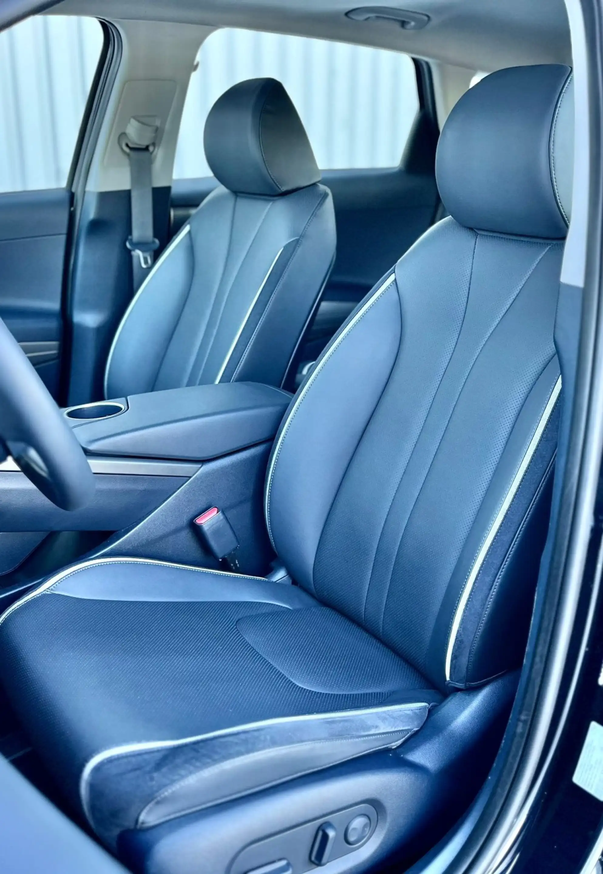 Hyundai NEXO Premium — photo 14