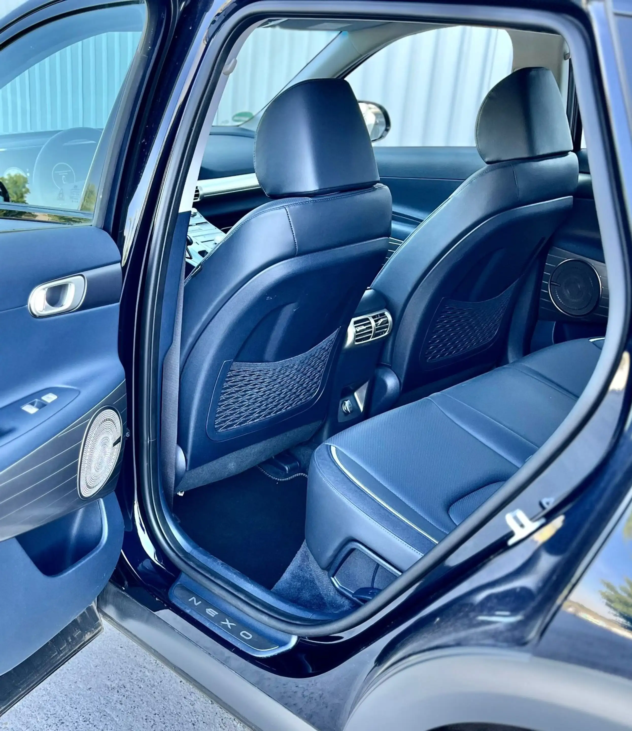 Hyundai NEXO Premium — photo 15