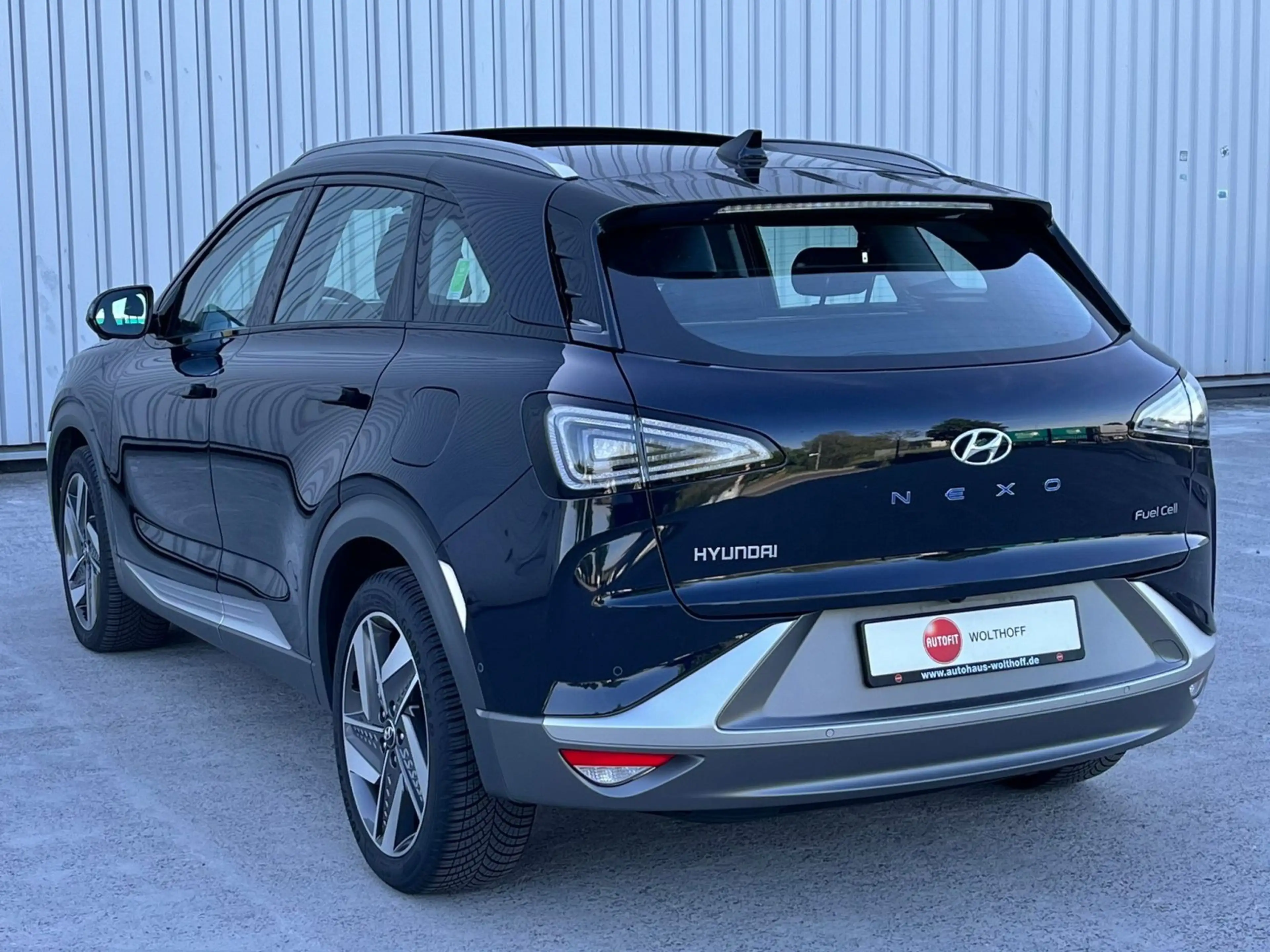 Hyundai NEXO Premium — photo 5
