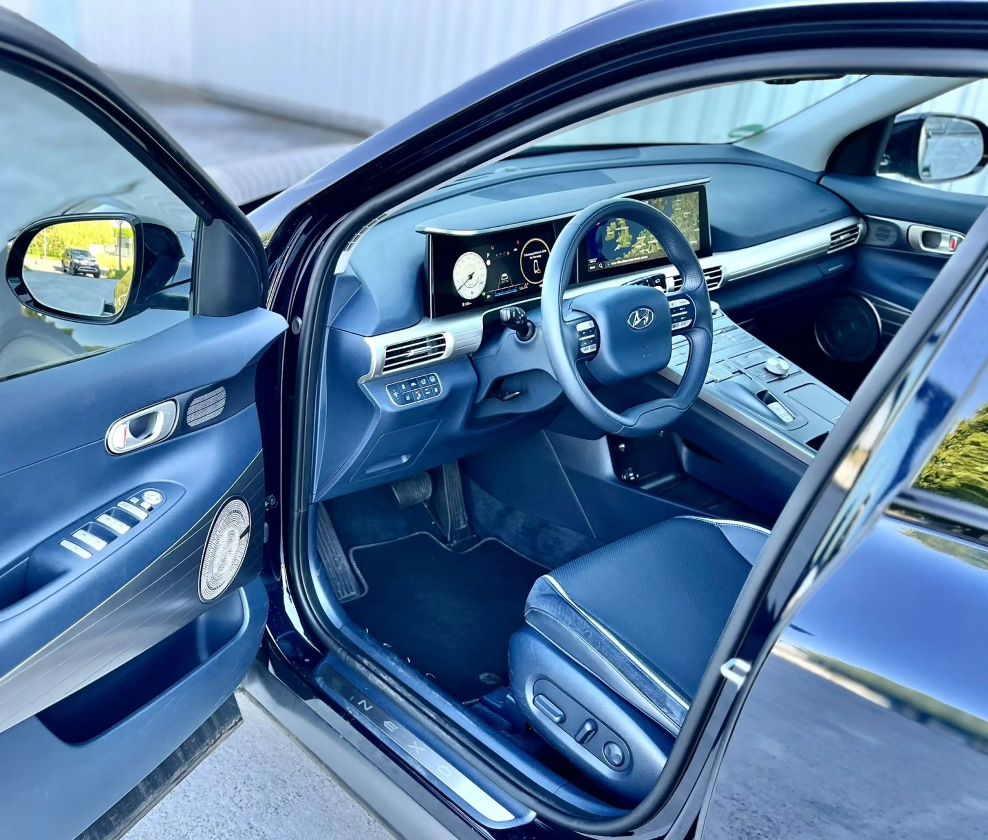 Hyundai NEXO Premium — photo 12