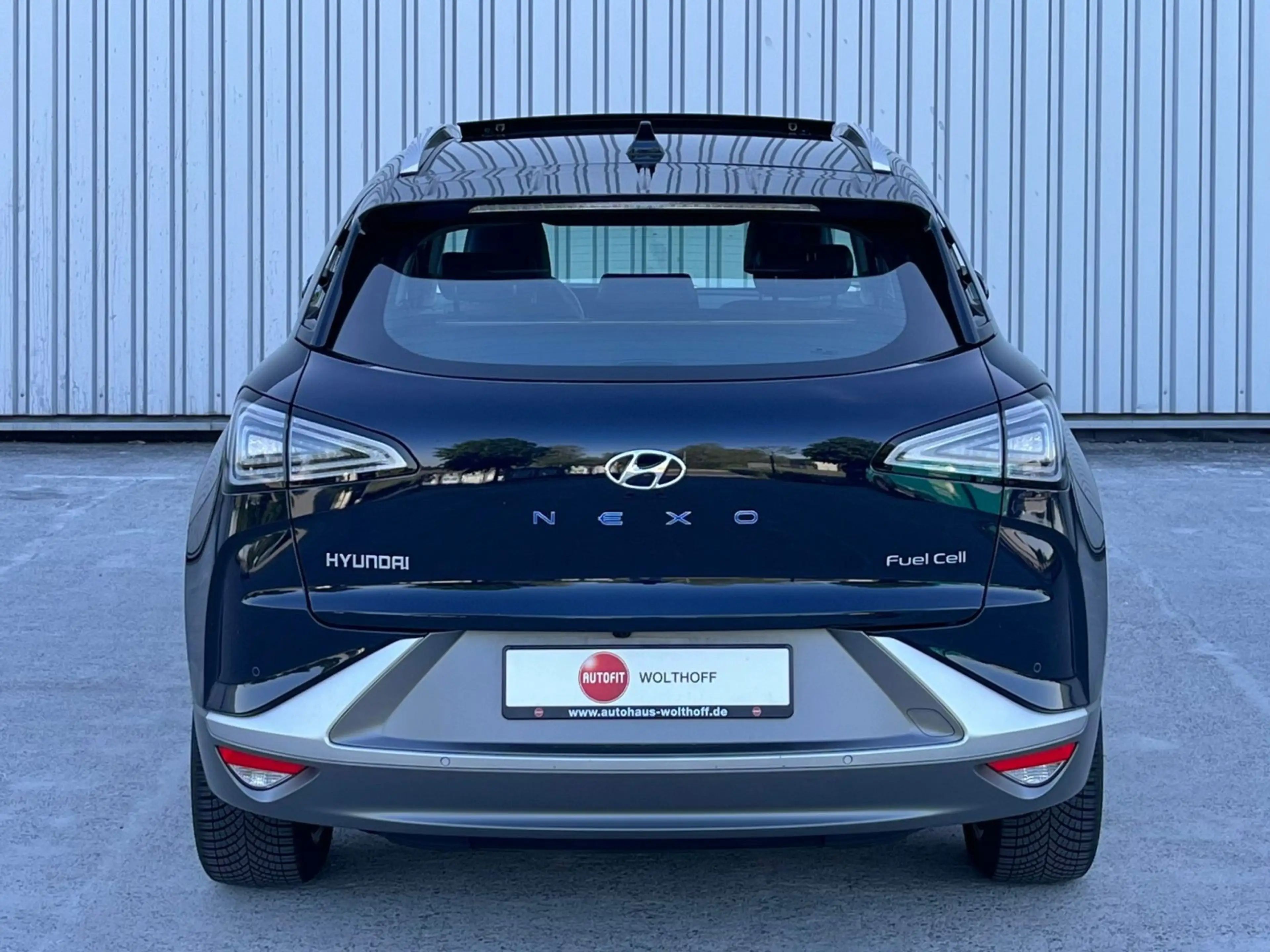 Hyundai NEXO Premium — photo 6