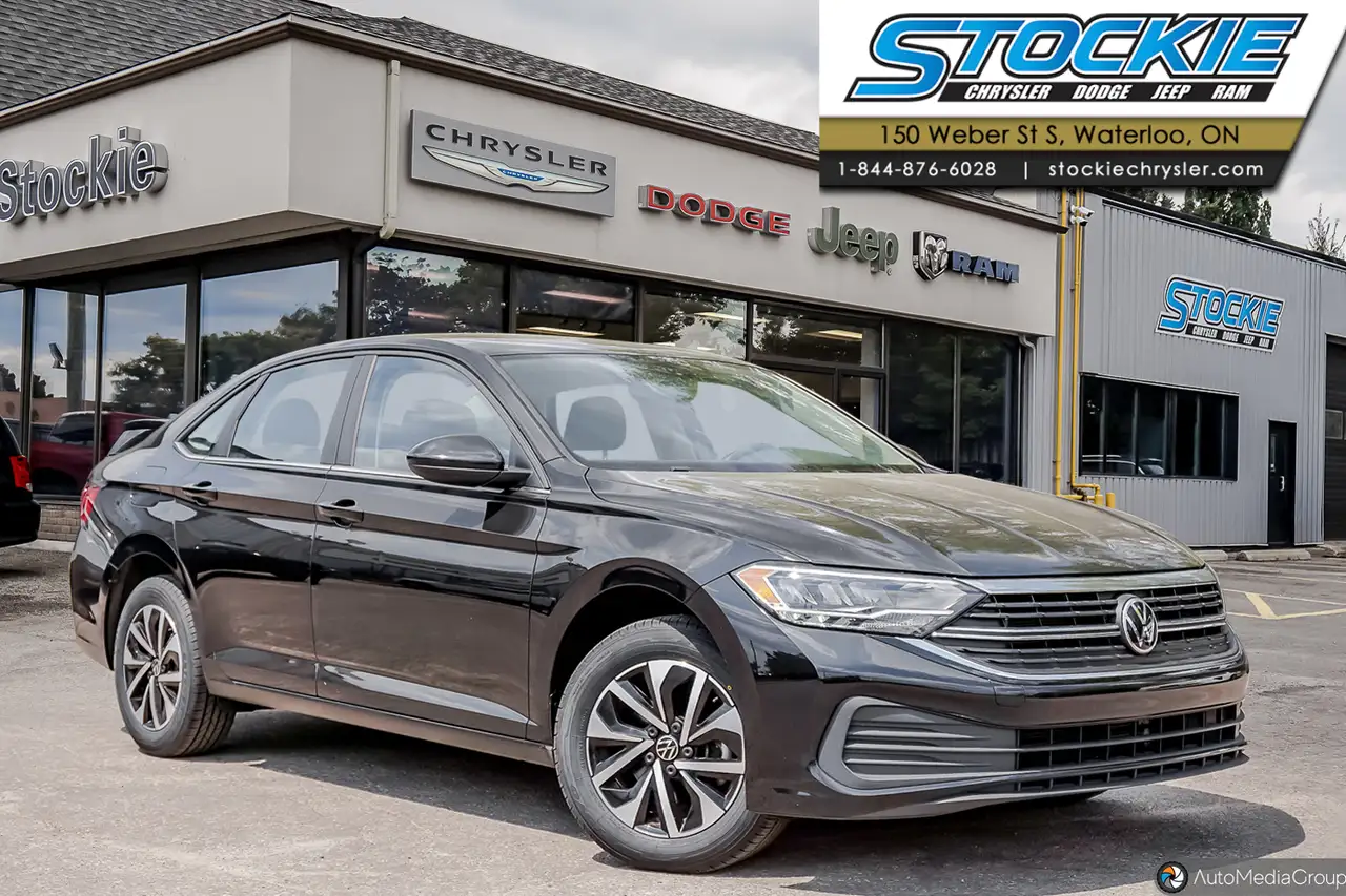2023 Volkswagen Jetta