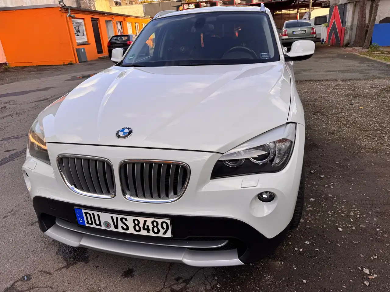 BMW X1