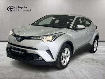 C-HR 1.8h Active 2wd e-cvt