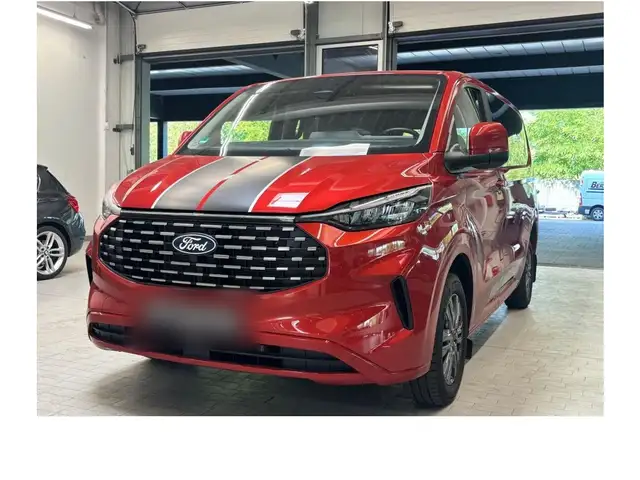 Ford Tourneo Custom