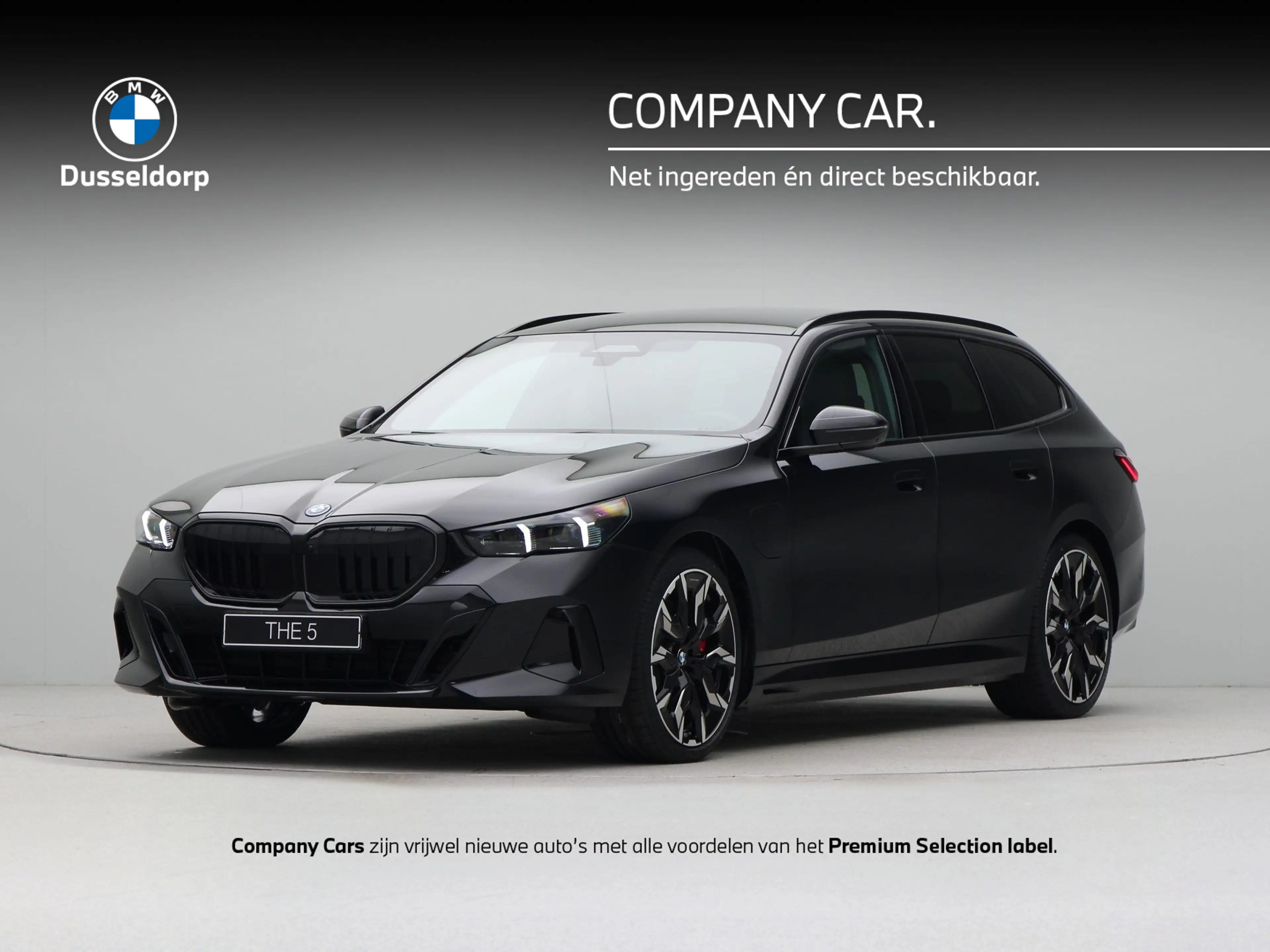 BMW 550 5 serie Touring 550e xDrive