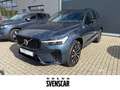 Volvo XC60 Plus Dark AHK Leder Digitales Cockpit Memory Sitze Blauw - thumbnail 1