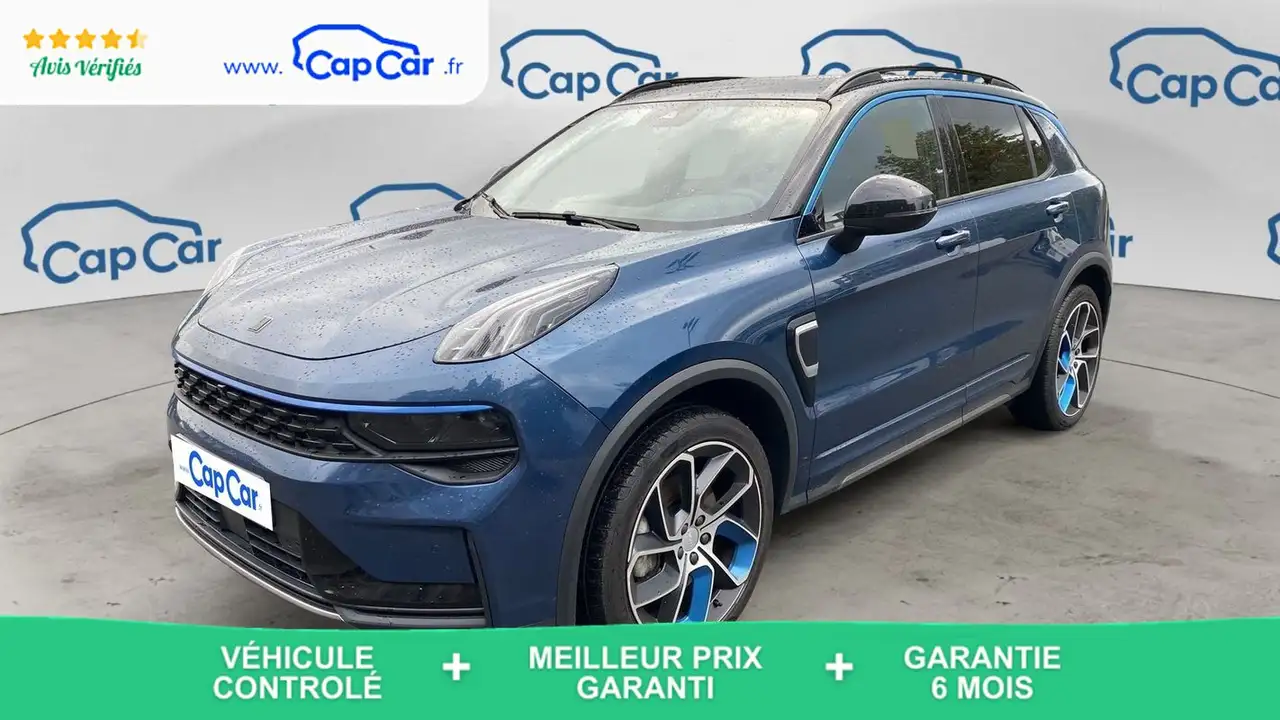 Lynk & Co 01