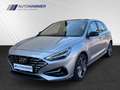 Hyundai i30 1.0T DCT Edition 30 PLUS LED SHZ LHZ Navi SD Argent - thumbnail 1