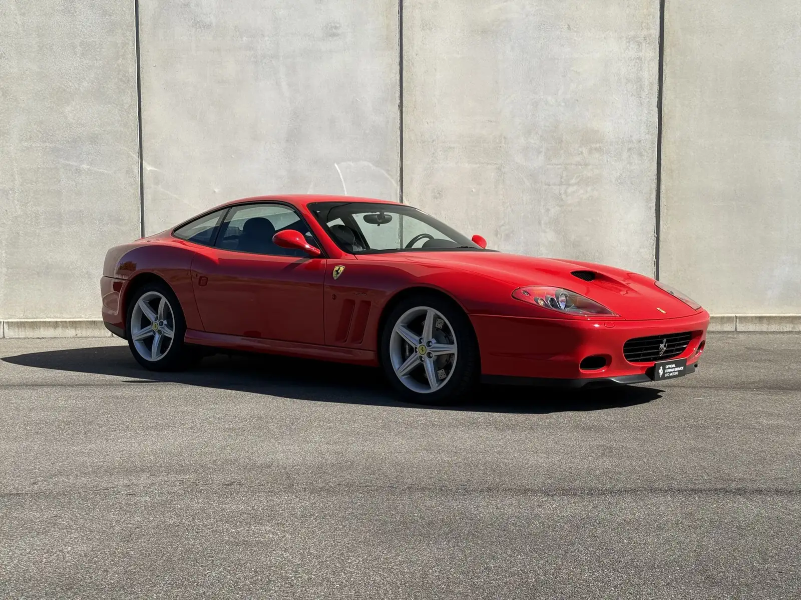 Ferrari 575 M Maranello F1- ASI