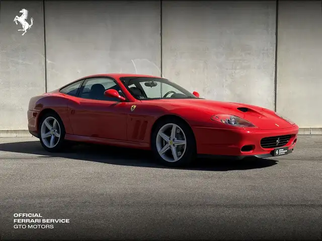 Ferrari 575 575 M Maranello F1- ASI