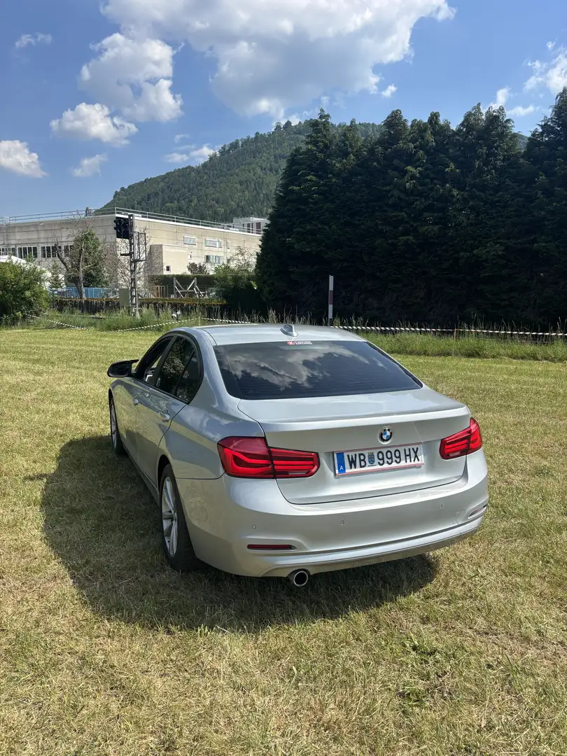 BMW 318 318d - 2