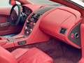 Aston Martin DB9 Coupe Touchtronic, 6.0 V12, Perlweiß Leder Red Bílá - thumbnail 34