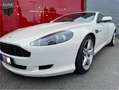 Aston Martin DB9 Coupe Touchtronic, 6.0 V12, Perlweiß Leder Red Weiß - thumbnail 28