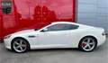 Aston Martin DB9 Coupe Touchtronic, 6.0 V12, Perlweiß Leder Red Weiß - thumbnail 6