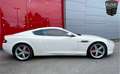 Aston Martin DB9 Coupe Touchtronic, 6.0 V12, Perlweiß Leder Red Weiß - thumbnail 2