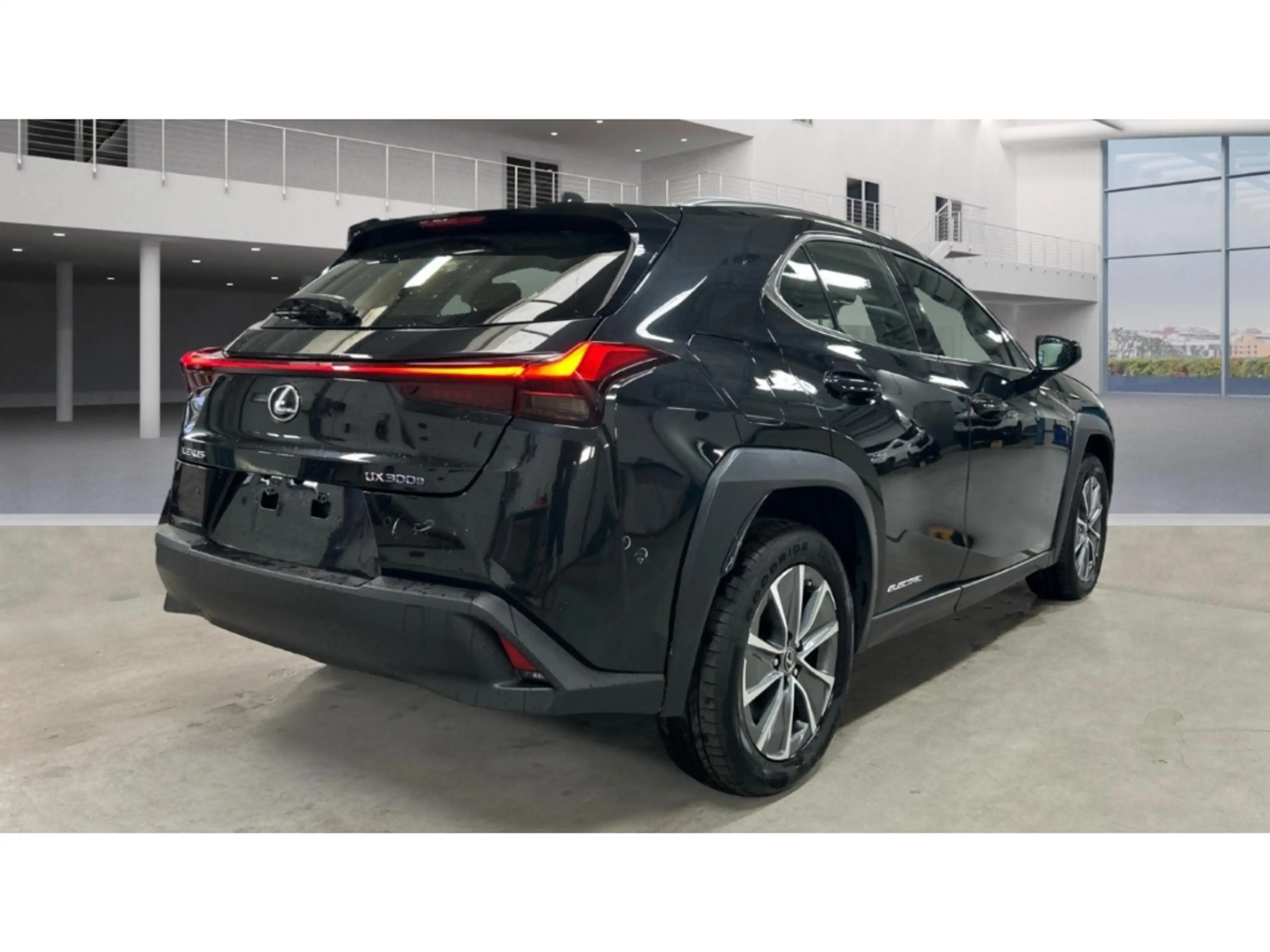 Lexus UX 300e Premium Kamera App-Navi LED Leder Sitzklima — photo 3