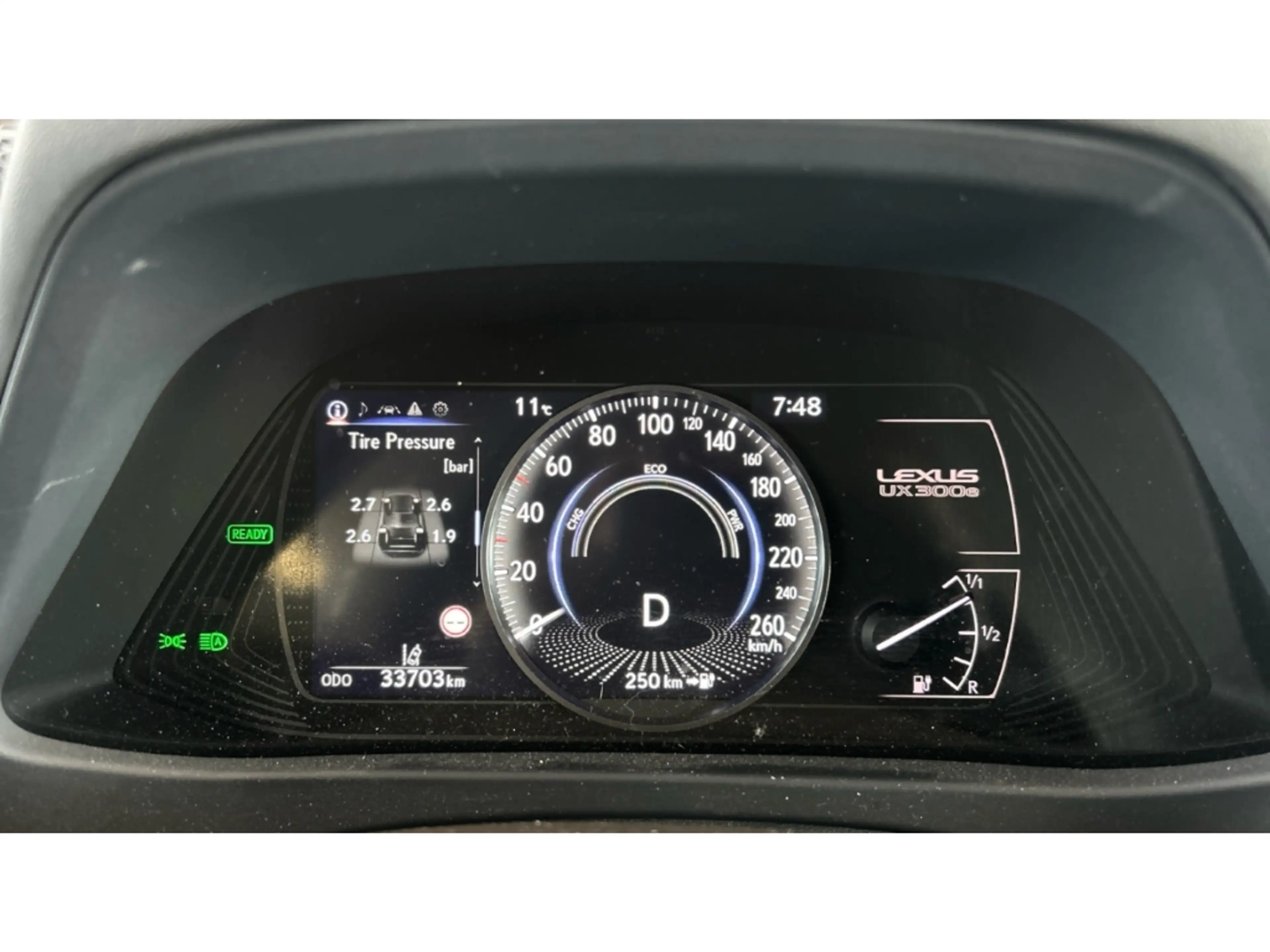 Lexus UX 300e Premium Kamera App-Navi LED Leder Sitzklima — photo 8
