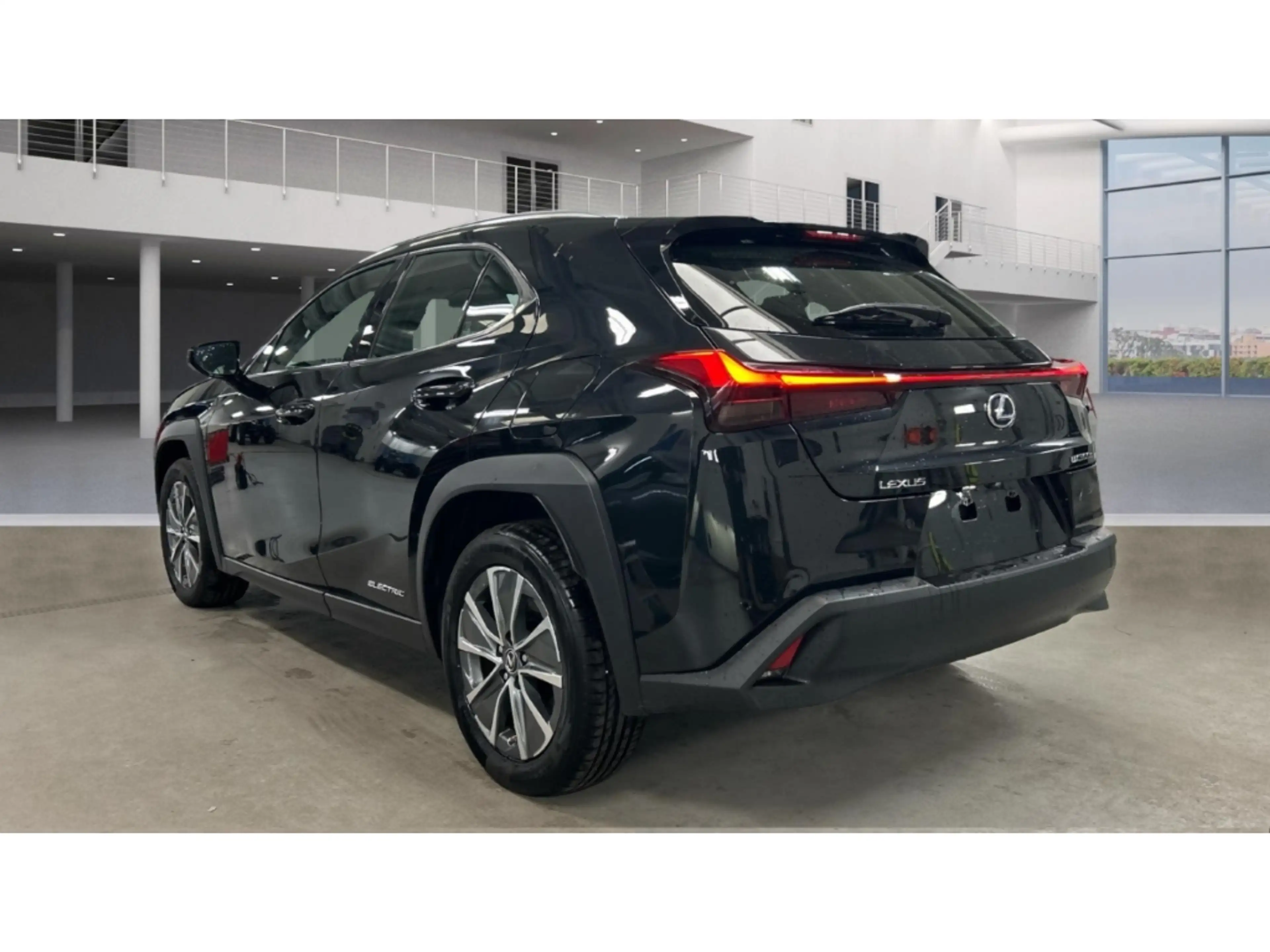 Lexus UX 300e Premium Kamera App-Navi LED Leder Sitzklima — photo 4