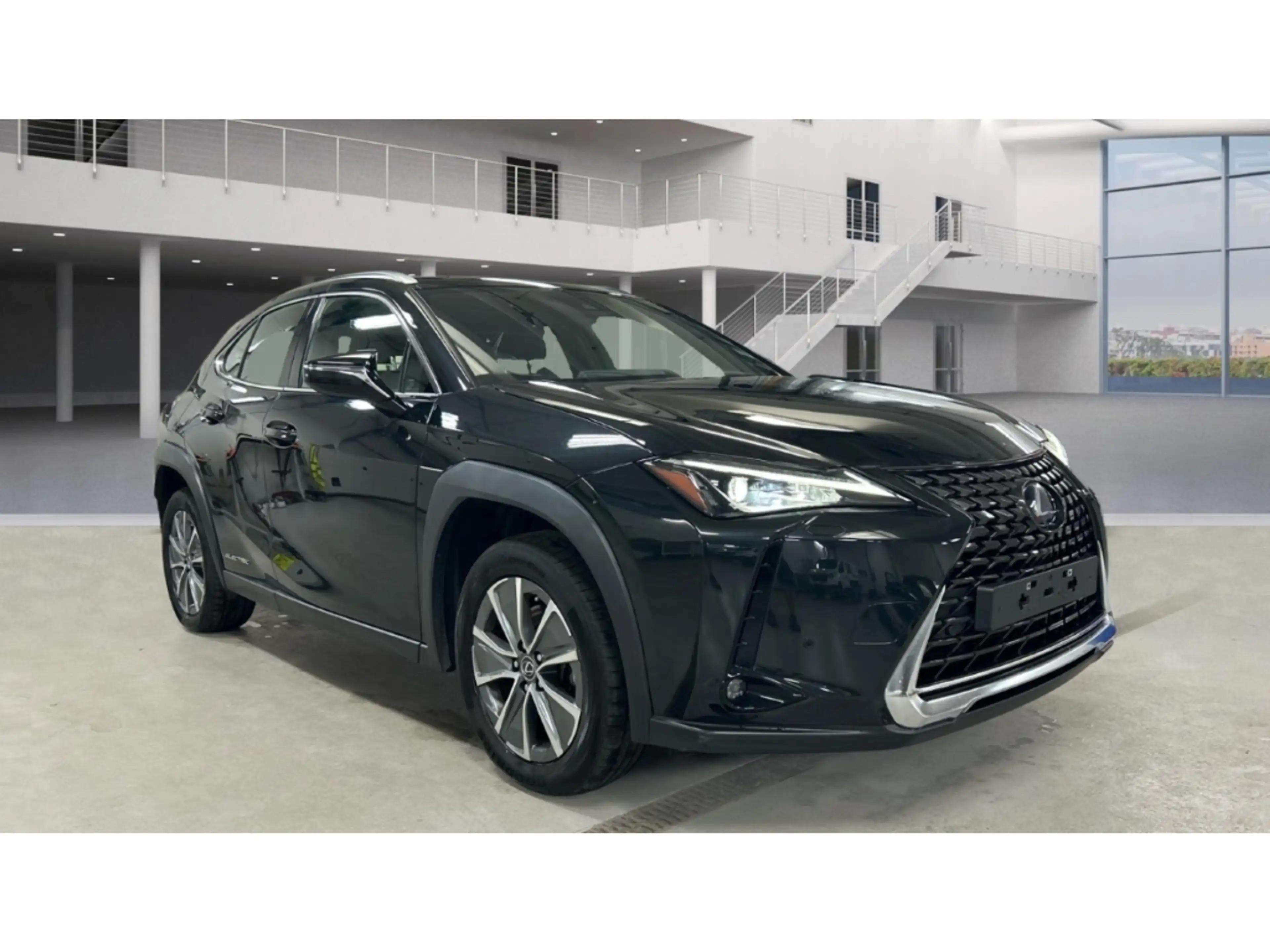 Lexus UX 300e Premium Kamera App-Navi LED Leder Sitzklima — photo 2