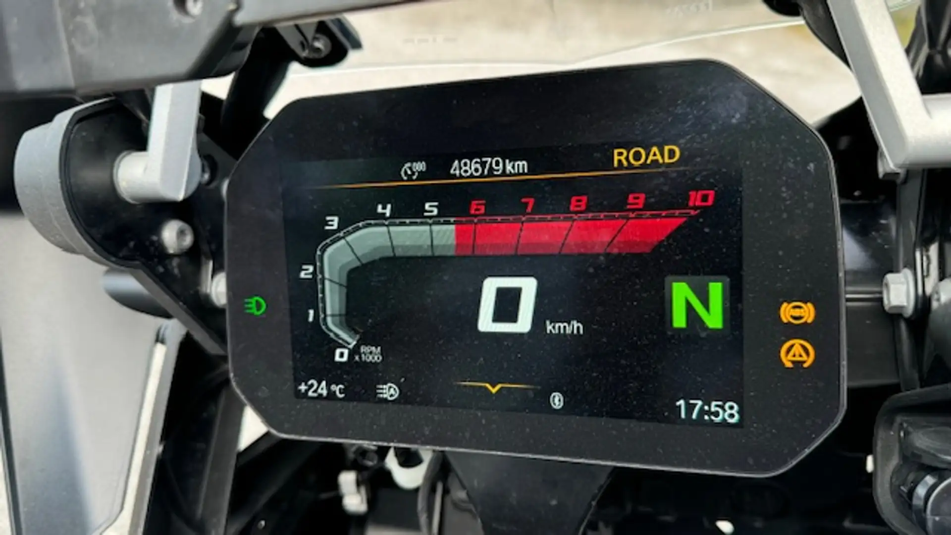 BMW R 1250 GS exclusive Negro - 2