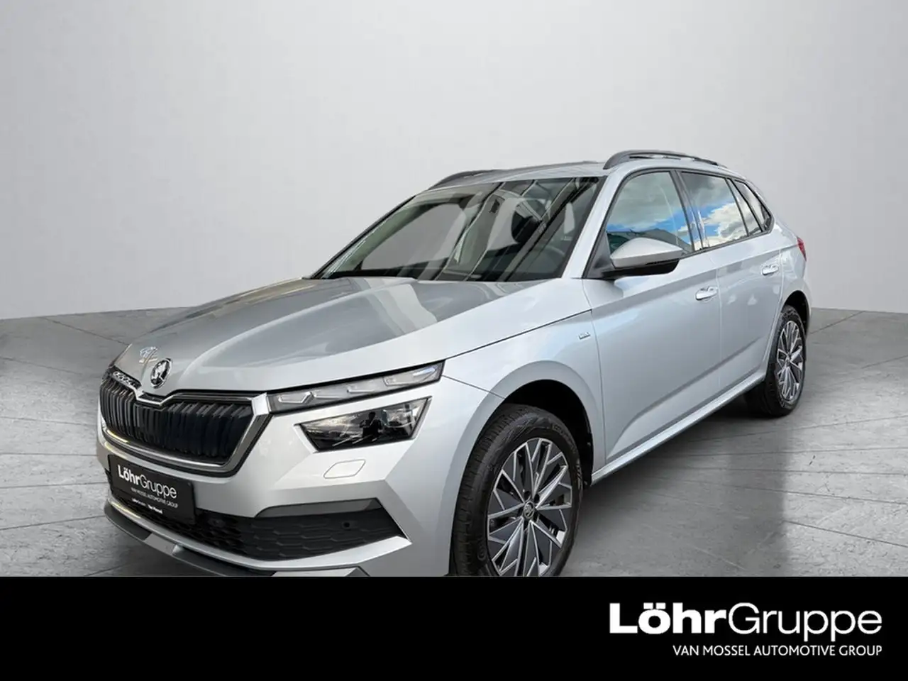 Skoda Kamiq 1,0 TSI