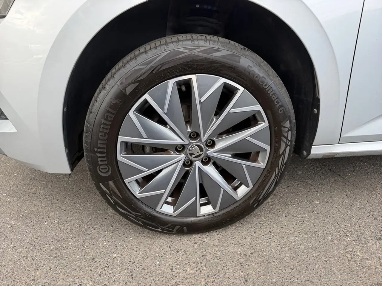Skoda Kamiq 1,0 TSI, миниатюра 3
