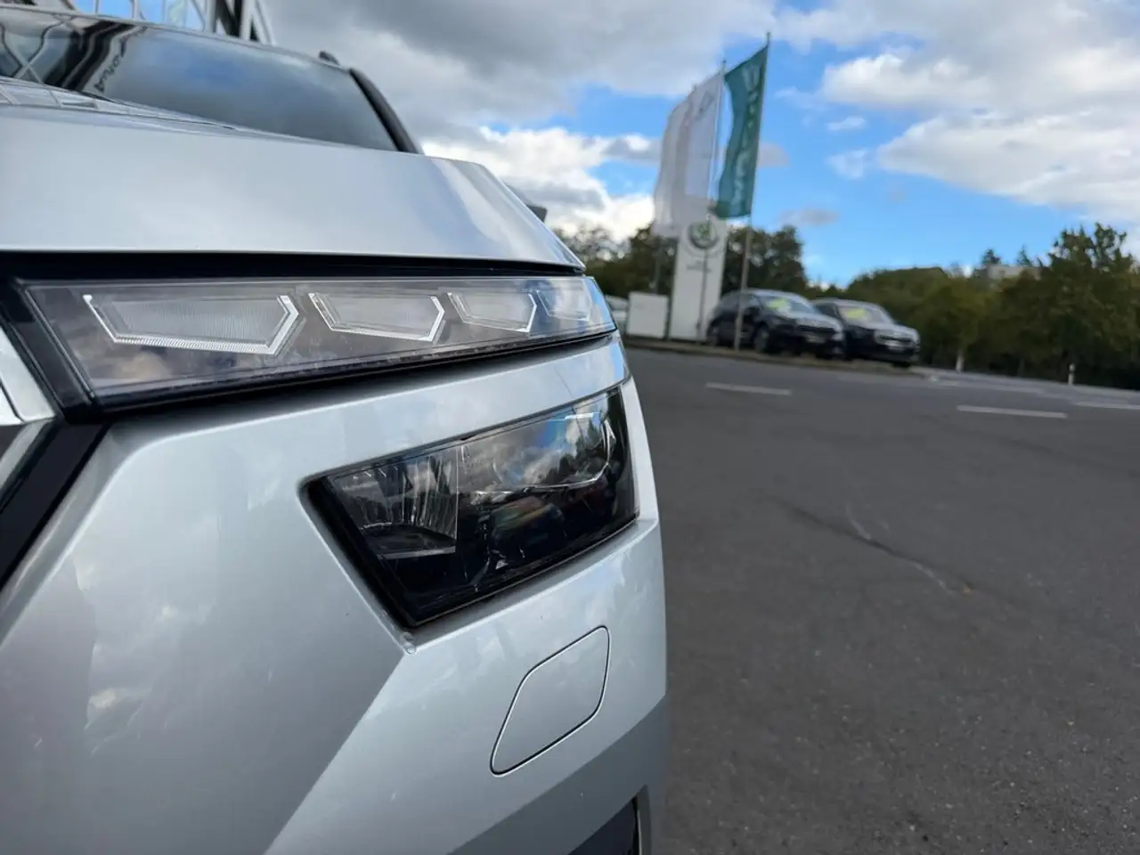 Skoda Kamiq 1,0 TSI, миниатюра 2