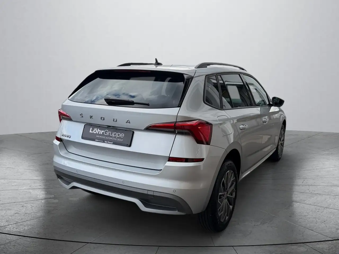 Skoda Kamiq 1,0 TSI, миниатюра 5