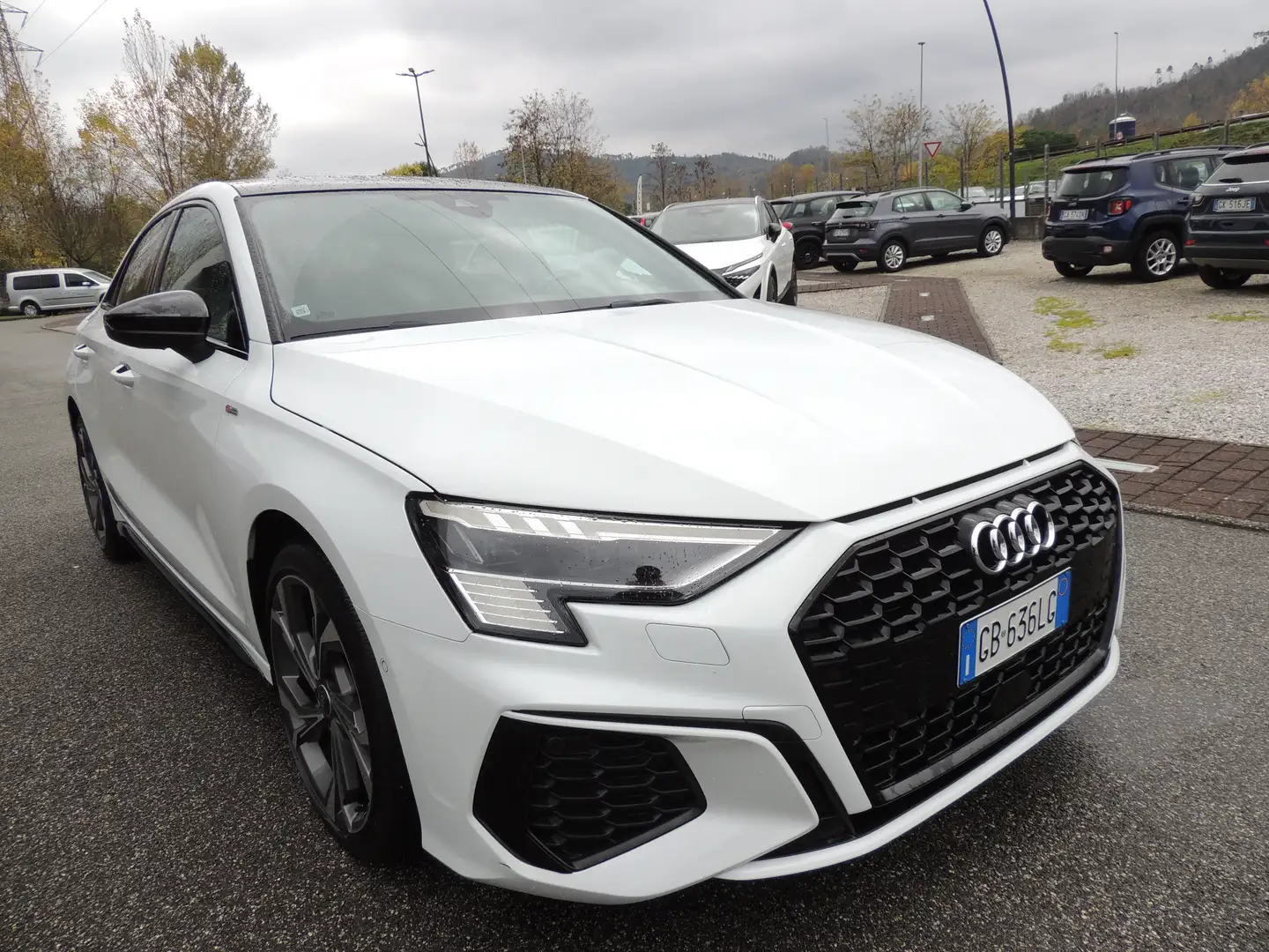 Audi A3 A3 Sedan 30 1.0 tfsi mhev S line edition s-tronic - 2