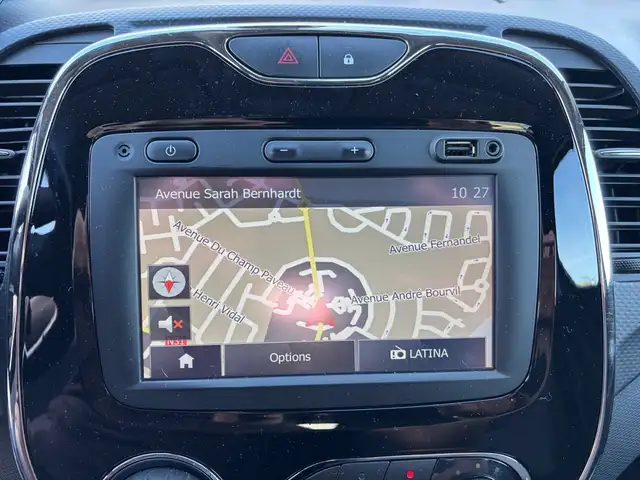 Renault Captur view 23