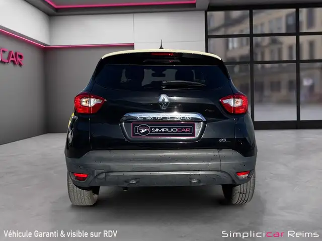 Renault Captur view 6