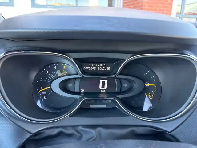 Renault Captur view 14