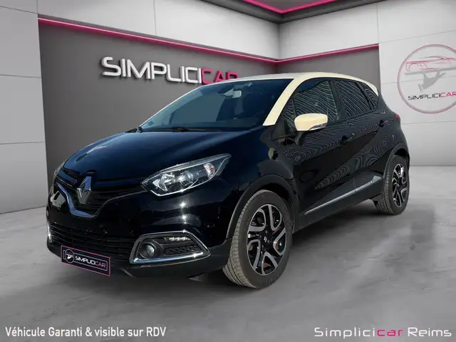 Renault Captur view 3