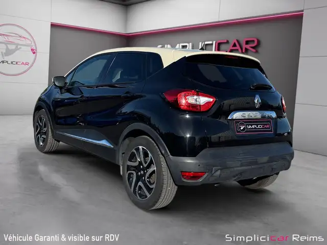 Renault Captur view 5
