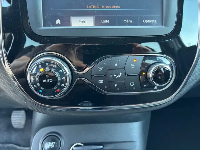 Renault Captur view 22