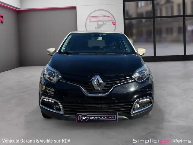 Renault Captur view 2